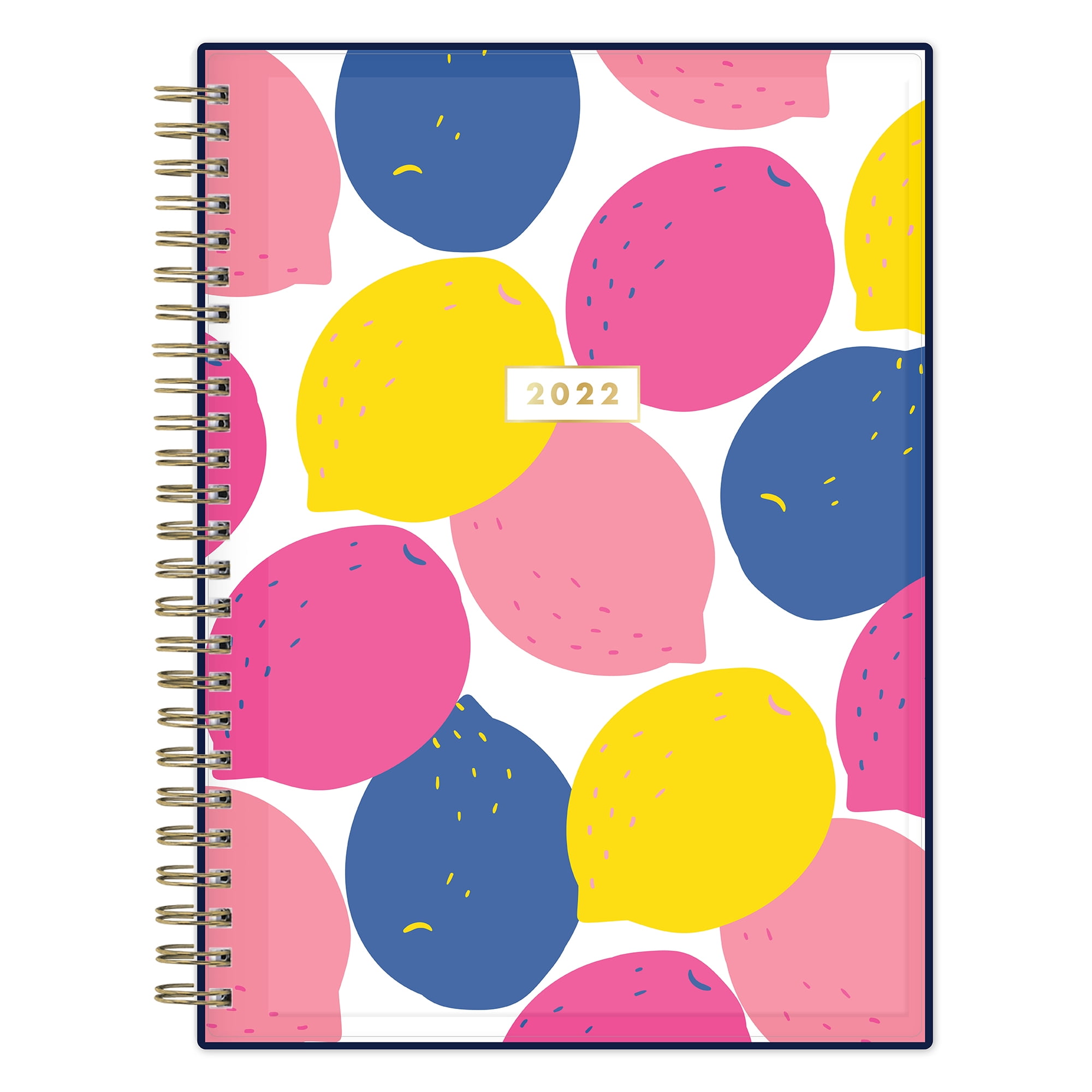 Blue Sky Dabney Lee Weekly/Monthly Planner Enchanted Forest 122349 8-1/2 x 11 January to December 2021