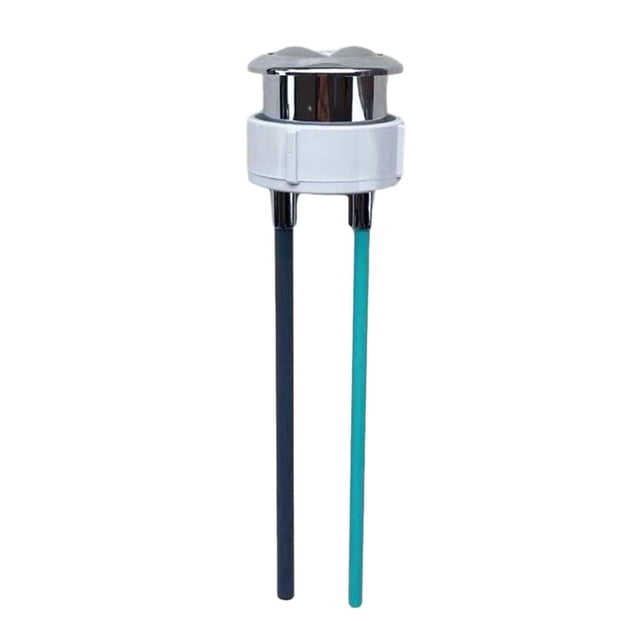 Reemplazo de botón para inodoro de doble descarga para inodoro con tanque Geberit