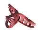 thumbnail image 1 of Pinza de mandíbula con pasador para captura de pelo, pinzas para el pelo mate de moda, pinza para pasador de pelo, pinza para el pelo, agarre, diseño revolucionario, 1 of 12