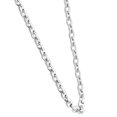 thumbnail image 2 of Pompeii Men's Polished Steel Clasp 8.5mm Mariner Flexible Link  23" Chain (,), 2 of 2