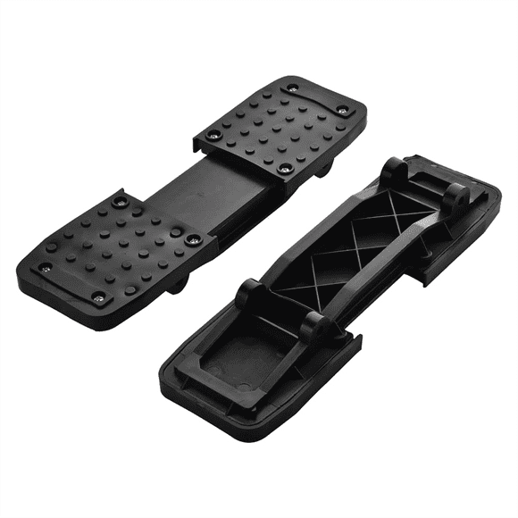 Drywall Stilt Soles Replacement Kits,Stilts Accessories Replacement Kit, Anti-Slip Pads for Drywall, Non-Slip Floor Pads