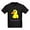 Black, variant on CafePress - Duck (Strait Forward) 6 T Shirt - Dark T-Shirt Kids XS-XL