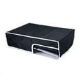 thumbnail image 5 of Horizontal Simple Style Cover for Console Dust Proof Cover Protector for ,Black, 5 of 6