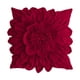 thumbnail image 1 of Funda de almohada con diseño de flores en 3D, funda de almohada con flores, funda de almohada suave navideña para sofá, decoración festiva para sala, 1 of 8