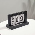 thumbnail image 2 of Ins Pa-turning Simple Home Desktop S Ornts Desk, 2 of 5