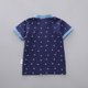 thumbnail image 2 of Ropa de manga corta para niños Traje de impresión Bebé Niños Ropa casual Oscuro, 2 of 8
