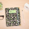 Top Discount! FNGZ (Small Floral) Daily Planner 2025 Time Management