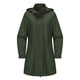 thumbnail image 5 of Chaquetas y abrigos casuales con capucha de manga larga para mujer, color sólido, sombrero desmontable, cortavientos, chaqueta fina de manga larga para mujer, chaqueta casual con capucha de manga larg, 5 of 9