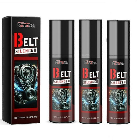 Conditioner for Car Engine Belt, Belt Dressing Spray Automotive Belt Noise Spray