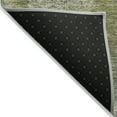 thumbnail image 3 of Addison Rugs Chantille Indoor/Outdoor Transitional Circles Green Washable Round Rug, 8' x 8', 3 of 6