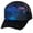 Galaxy, variant on Top Headwear Mens Sublimated Trucker Hat - Photo Real Snapback Cap, City Street