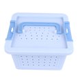 thumbnail image 1 of Caja Transportadora Para Hámster, Estuche De Viaje Para Hámster, Ventilación De Plástico PP Multiusos Para Hámsteres Para Mascotas Pequeñas, 1 of 7