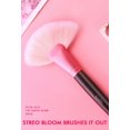 thumbnail image 2 of 1Pcs/Bag Fan Highlighting Brush Powder Brush Ultra Soft Makeup Brush Beauty Tools, 2 of 10