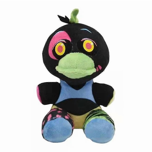 18cm Kawaii New Fnaf Plush Toy Cartoon Freddy Fazbear Plush Doll Bear Cunning Rabbit Animal Anime Plush Toys Gifts For Children