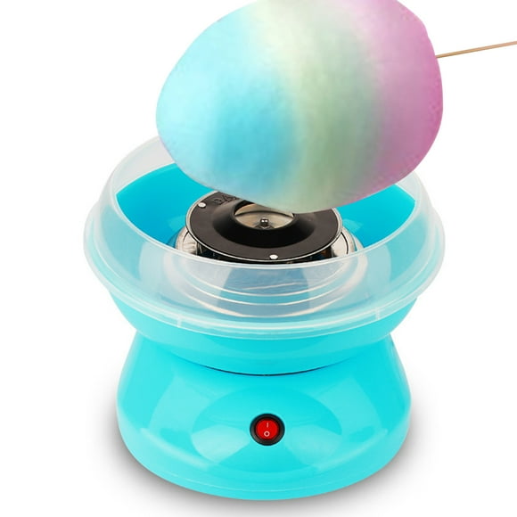 Yeacher Electric Cotton Candy Machine Sugar Floss Maker Mini Countertop Cotton Candy Maker for Home