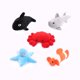 thumbnail image 2 of Juguetes para gatos Ocean Catnip, juguetes de peluche resistentes a las mordeduras, suministros para mascotas para la dentición, 2 of 5