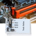 thumbnail image 3 of Capacitive Anti Interference Button Module, Touch Switch Module for Drive Relay, Optic Coupler, 3 of 7