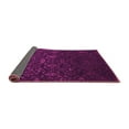 thumbnail image 2 of Ahgly Company Indoor Rectangle Abstract Pink Contemporary Area Rugs, 8' x 10', 2 of 4
