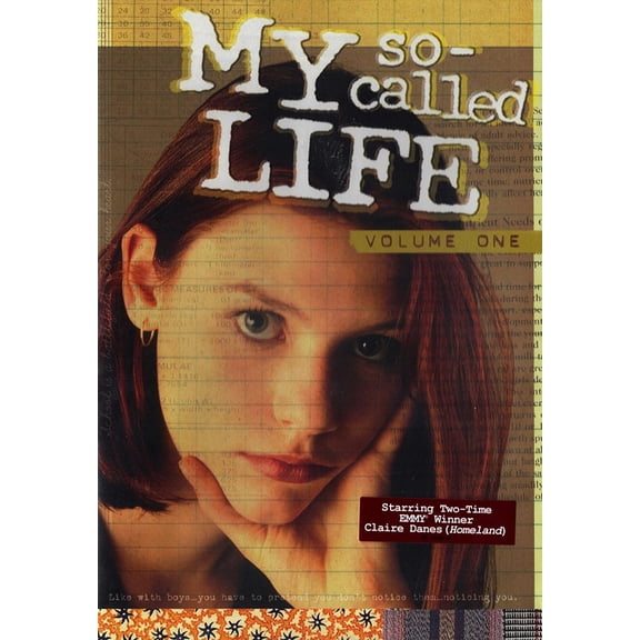 My So-Called Life: Volume One [DVD]