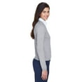 thumbnail image 3 of Devon & Jones Ladies' V-Neck Sweater, 3 of 3
