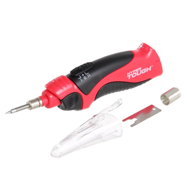 Hyper Tough Cordless Soldering Iron TD35063J