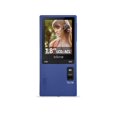 thumbnail image 1 of Borne 8GB Video MP3 Player - Blue, 1 of 2