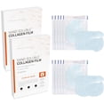 thumbnail image 2 of Facial Mask Hydrolyzed Collagen Instant Nano Instant Filling Sheet Water Soluble Sticker10ml, 2 of 9
