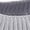 Gray, variant on Women's Breathable Fly‑knit Slip‑on Platform Sneakers, Elastic Sock‑type Walking Shoes for Daily Casual Outdoor Wear Black 36