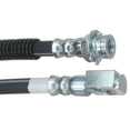 thumbnail image 3 of Brake Hydraulic Hose Fits 1997 Pontiac Grand Am, 3 of 4