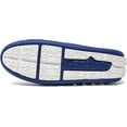 thumbnail image 5 of Floafers Womens Posh Driver Water Shoe, Adult, Navy Peony/Bright White, 8 M US, 5 of 5