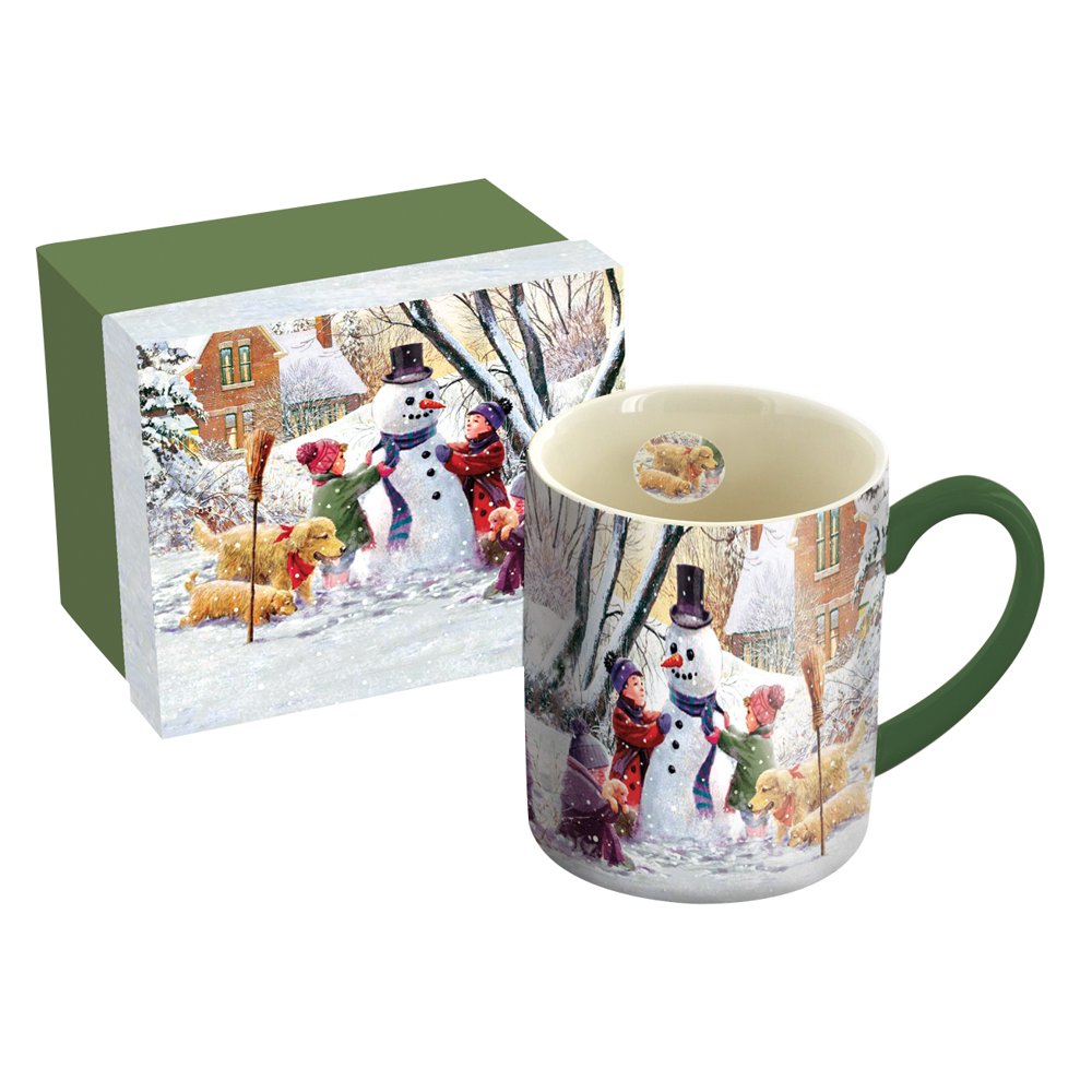LANG FROSTY 14 OZ MUG