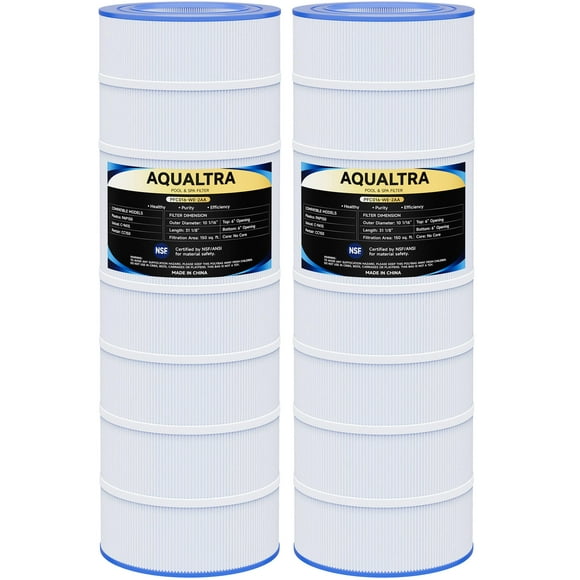Filtro de piscina AQUALTRA compatible con CC150, PAP150, CCRP150