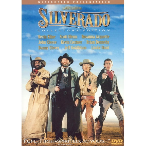 Silverado [DVD]