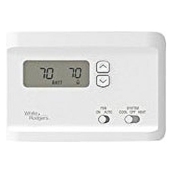WHITE-RODGERS DIVISION 700 Electric NonProg Thermostat