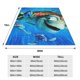 thumbnail image 5 of Manta de Buscando a Nemo para hombres y mujeres, manta de tela súper suave y esponjosa, acogedora y cálida, adecuada para sofá, cama, manta de viaje, regalo para todas las estaciones 80 "X60", 5 of 8