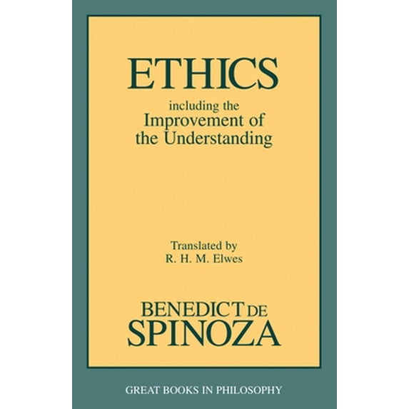 Pre-Owned Ethics (Paperback) 0879755288 9780879755287