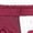 Wine, variant on Levmjia Womens Underwear Lace Seamless Hip Lifting High Waist Thong Panties Mesh Cotton Breathable Comfortable Daily Wear And Special Occasions