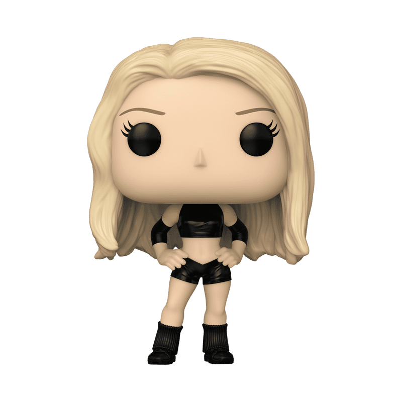 Funkopop Wwe Shotzi Blackheart Collectable Vinyl Figure Gift