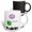 Multicolor, variant on 3drose, Image of Cartoon with Crowd of Men and Beer Sale, 15oz Mug