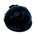 thumbnail image 2 of Casco para , gorra, correa ajustable, adorable gorro de motocicleta, gorro duro para perro, gorro para mascotas para gatos, perros pequeño negro, 2 of 7