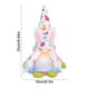thumbnail image 3 of Decoraciones de Pascua, adornos de Pascua, decoración de Pascua, pequeño regalo, muñeca sin rostro, conejo de Pascua, decoración del festival de Pascua, muñeca de tela, decoración del festival, regalo, 3 of 6