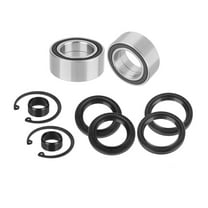 Front Wheel Bearing Seal Kits For Honda Rancher 350 4x4 TRX350FE/350FM 2000-2006