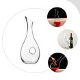 thumbnail image 4 of Household Liquor Divider Clear Red Wine Dispenser Restaurant Whisky Decanter, 4 of 6