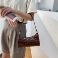 thumbnail image 3 of relayinert Retro Casual Shoulder Bag With Wide Application And Large Capacity Practical white, 3 of 6