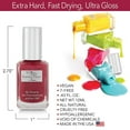 thumbnail image 5 of Karma Organic Non-Allergenic Nail Polish (Night ON The Town), 5 of 8
