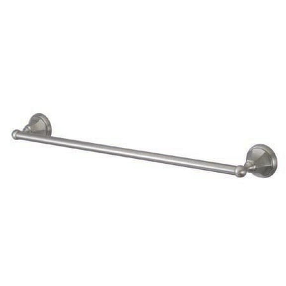 Elements Of Design Eba4811sn 24" Towel Bar From The New York Collection - Nickel