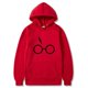 thumbnail image 1 of Sudadera con capucha con estampado de gafas para Hombre y mujer, jersey de manga larga, abrigo Harajuku y2k, Otoño e Invierno xuanjing  unisex, 1 of 2