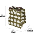 thumbnail image 3 of Agiferg Lunch Bags Thicker Insulation Foil Bags Keep Warm Fresh Safe Material Exquisite, 3 of 3