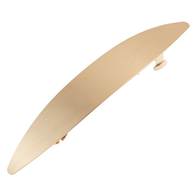 Dames Cheveux Barrette Arcuate Mode Svelte Créatif Cheveux Clip Accessoires de Cheveux