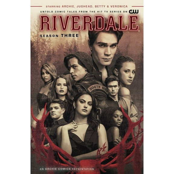 Riverdale: Season Three (Paperback) by Micol Ostow